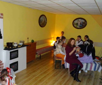 Udalosti v obci / Vianočná slávnosť  - Velija - fotogaléria - foto