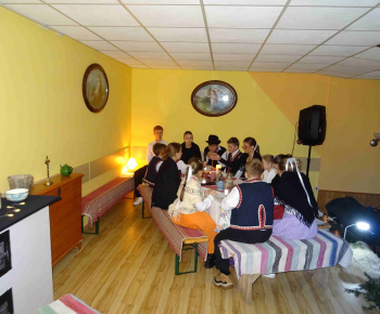 Udalosti v obci / Vianočná slávnosť  - Velija - fotogaléria - foto