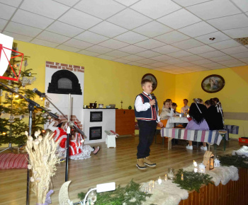 Udalosti v obci / Vianočná slávnosť  - Velija - fotogaléria - foto