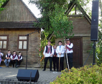 Aktuality / Snakovské  rusaľa  - fotogaléria - foto