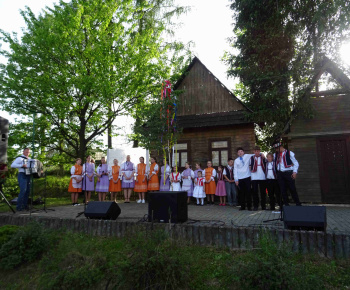 Aktuality / Snakovské  rusaľa  - fotogaléria - foto