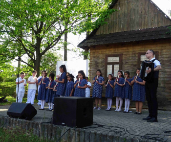 Aktuality / Snakovské  rusaľa  - fotogaléria - foto