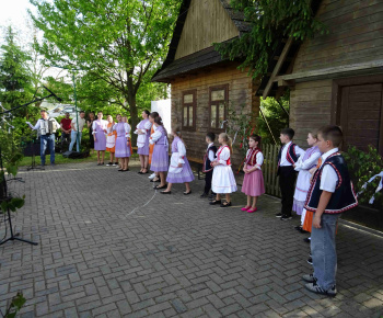 Aktuality / Snakovské  rusaľa  - fotogaléria - foto