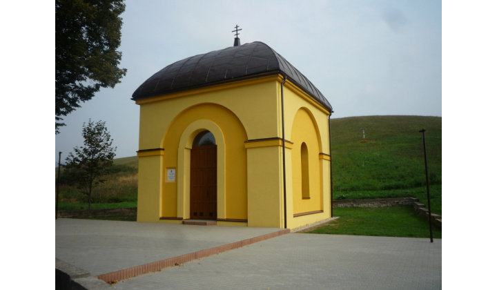 2.9.2012 – Rekonštrukcia a posviacka kaplnky
